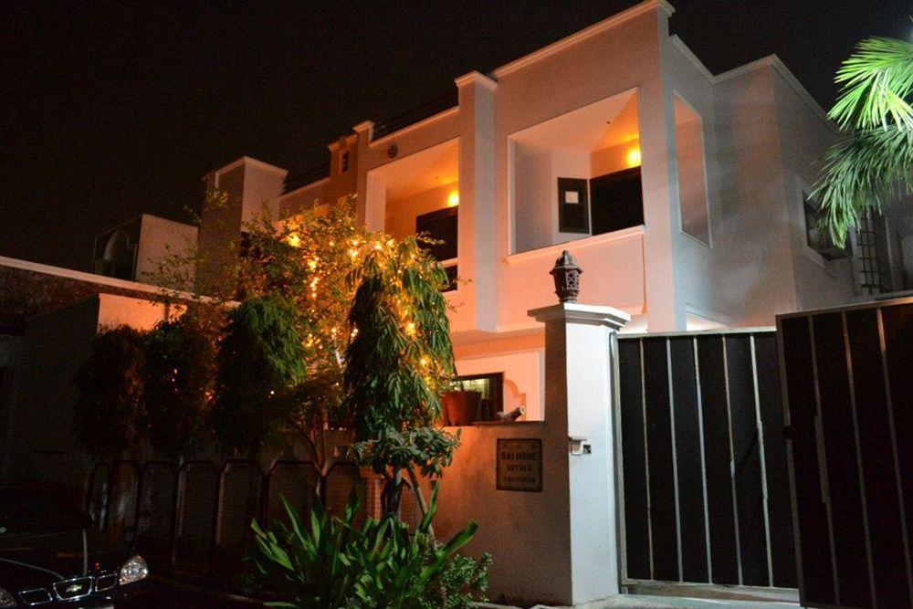 Sai Home Stay Bed & Breakfast- Near Tajmahal آغْرا المظهر الخارجي الصورة
