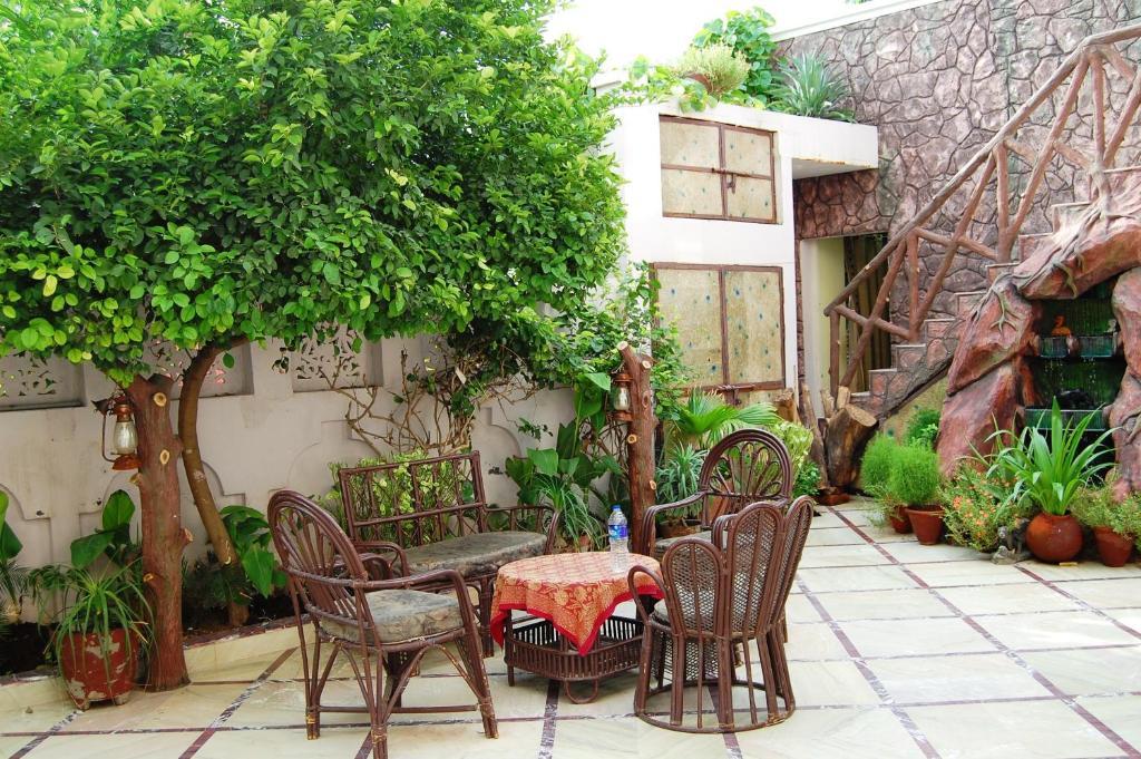 Sai Home Stay Bed & Breakfast- Near Tajmahal آغْرا المظهر الخارجي الصورة