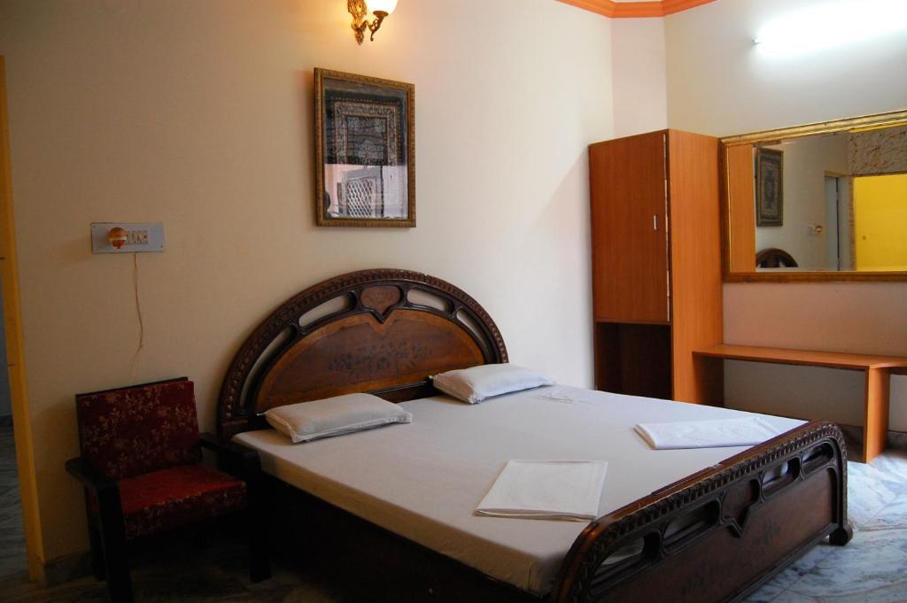 Sai Home Stay Bed & Breakfast- Near Tajmahal آغْرا الغرفة الصورة