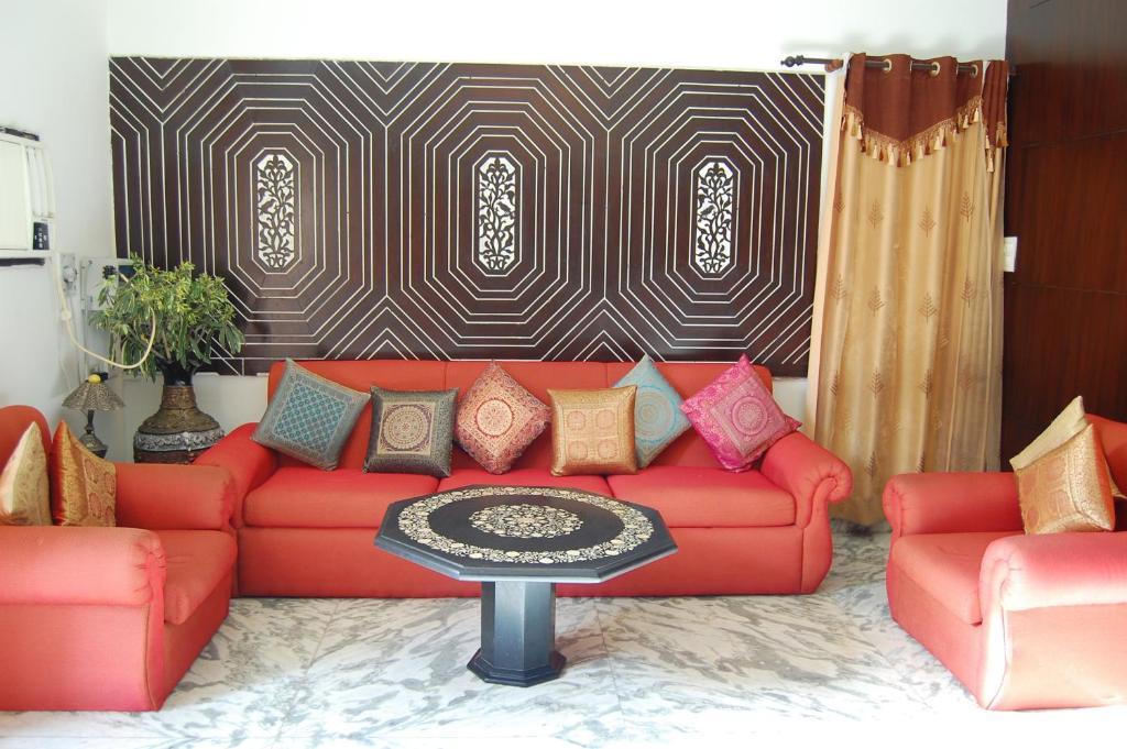 Sai Home Stay Bed & Breakfast- Near Tajmahal آغْرا المظهر الخارجي الصورة