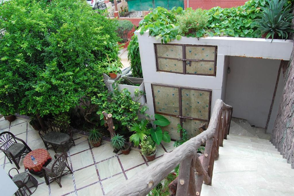 Sai Home Stay Bed & Breakfast- Near Tajmahal آغْرا المظهر الخارجي الصورة