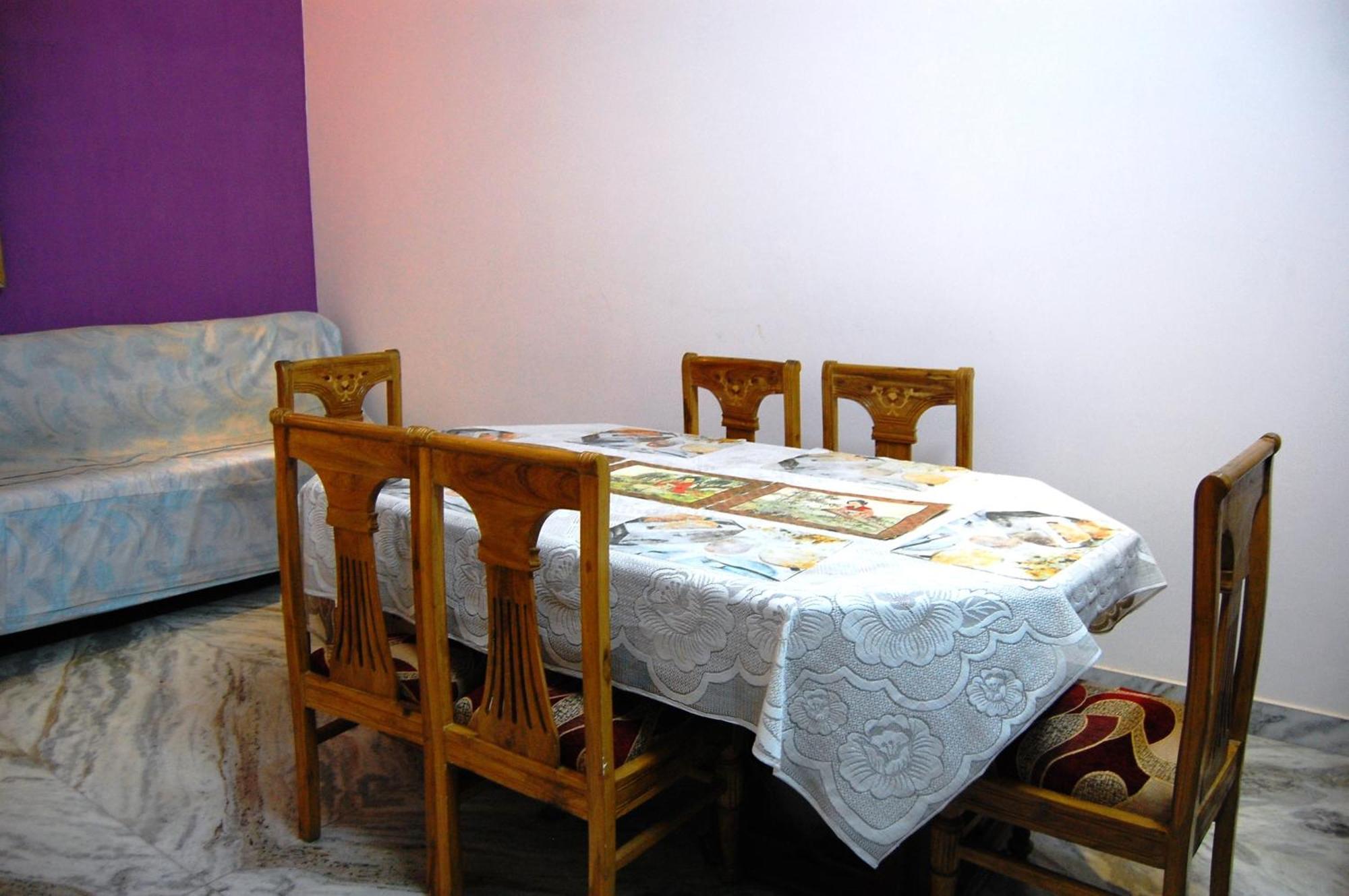 Sai Home Stay Bed & Breakfast- Near Tajmahal آغْرا المظهر الخارجي الصورة